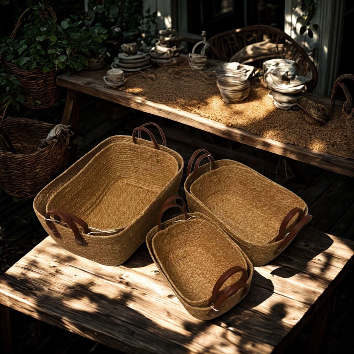 Cestas casas Teresa - Imagen 9